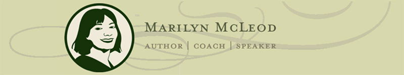 Marilyn McLeod: Author, Coach, Speaker
